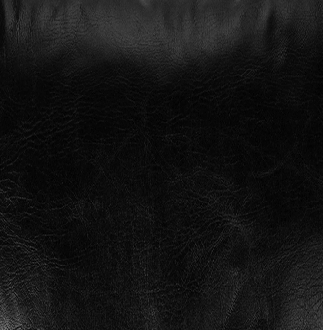 Habitat Salisbury Leather Armchair - Black 8 Habitat Salisbury Leather Armchair - Black - Image 8