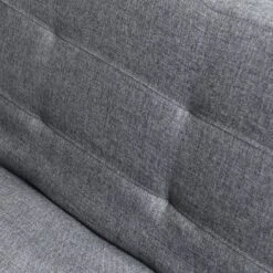 Habitat Duo 2 Seater Clic Clac Sofa Bed - Charcoal 16 Habitat Duo 2 Seater Clic Clac Sofa Bed - Charcoal -Home Furnishing Store 3432022 R Z005A