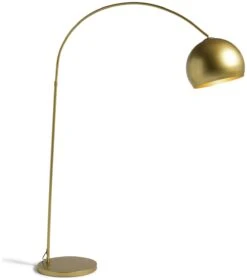 Habitat Wilderness Large Arc Floor Lamp -Home Furnishing Store 3447529 R Z002A
