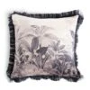 Habitat Tropical Fringed Cushion - Multi - 50x50cm