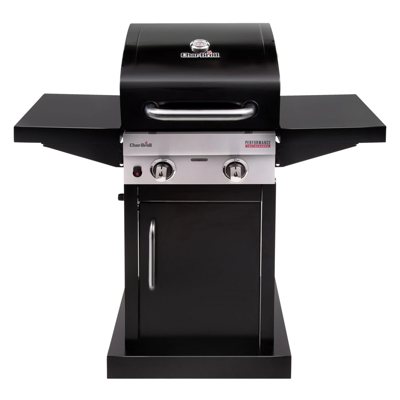Char-Broil Performance 220 2 Burner Gas BBQ 1 Char-Broil Performance 220 2 Burner Gas BBQ