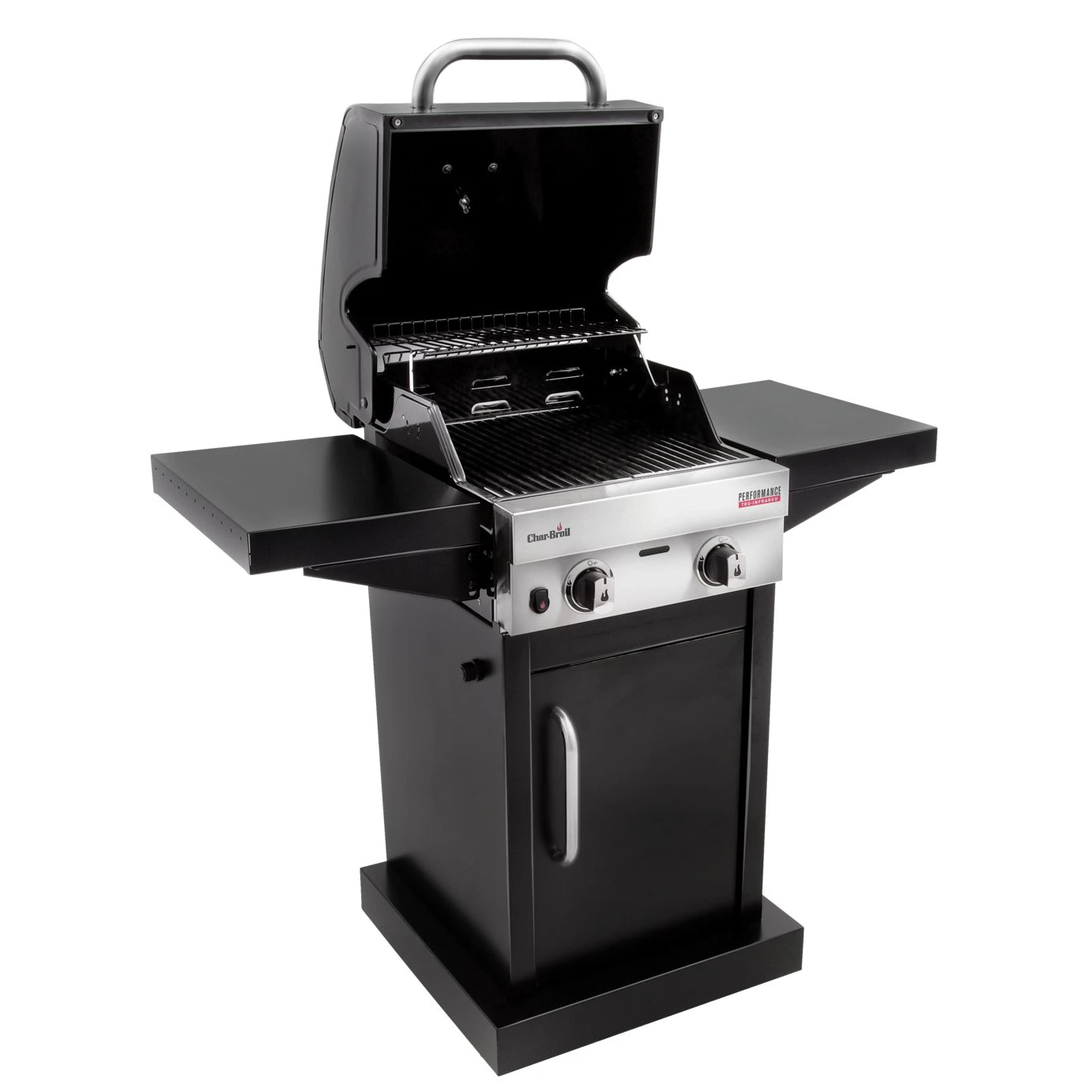 Char-Broil Performance 220 2 Burner Gas BBQ 3 Char-Broil Performance 220 2 Burner Gas BBQ - Image 3