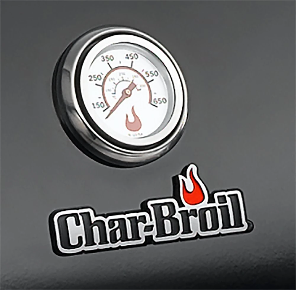 Char-Broil Performance 220 2 Burner Gas BBQ 4 Char-Broil Performance 220 2 Burner Gas BBQ - Image 4