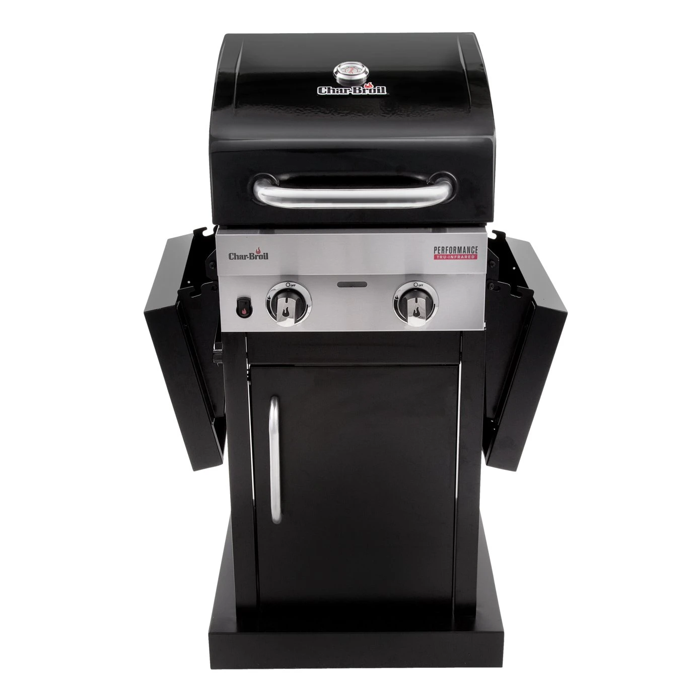 Char-Broil Performance 220 2 Burner Gas BBQ 6 Char-Broil Performance 220 2 Burner Gas BBQ - Image 6