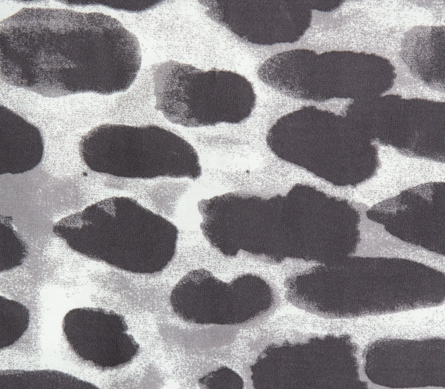 Habitat Cotton Bark Print Black & Grey Bedding Set - Double 2 Habitat Cotton Bark Print Black & Grey Bedding Set - Double - Image 2