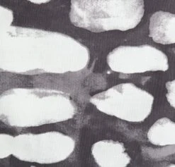 Habitat Cotton Bark Print Black & Grey Bedding Set - Double 13 Habitat Cotton Bark Print Black & Grey Bedding Set - Double -Home Furnishing Store 4095798 R Z017A