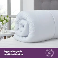 Silentnight Soft Like Down 13.5 Tog Duvet - Single -Home Furnishing Store 4129475 R Z003A