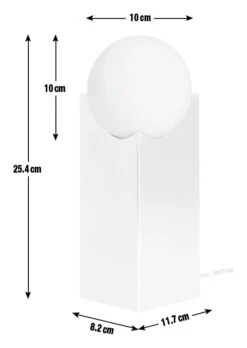 Habitat Yuri Afterglow Table Lamp - Gold & Glass 11 Habitat Yuri Afterglow Table Lamp - Gold & Glass -Home Furnishing Store 4163716 R Z017A