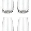 Habitat Apple Set Of 4 Hi Ball Glasses