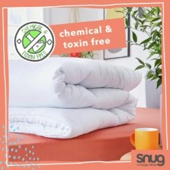 Snug Snuggle Up 13.5 Tog Duvet - Single -Home Furnishing Store 4461061 R Z005A