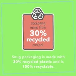 Snug Snuggle Up 13.5 Tog Duvet - Single -Home Furnishing Store 4461061 R Z006A