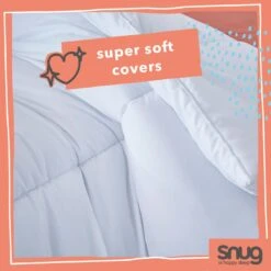 Snug Snuggle Up 13.5 Tog Duvet - Single -Home Furnishing Store 4461061 R Z007A