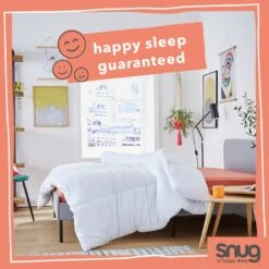 Snug Snuggle Up 13.5 Tog Duvet - Single -Home Furnishing Store 4461061 R Z008A