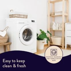 Dreamland Ivory Supersoft Dual Control Overblanket-King 19 Dreamland Ivory Supersoft Dual Control Overblanket-King -Home Furnishing Store 4463973 R Z008A