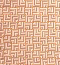 Habitat Geometric ZigZag Multicolour Bedding Set - Single -Home Furnishing Store 4529257 R Z017A