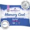 Slumberdown Cool Max Memory Support Firm Pillow