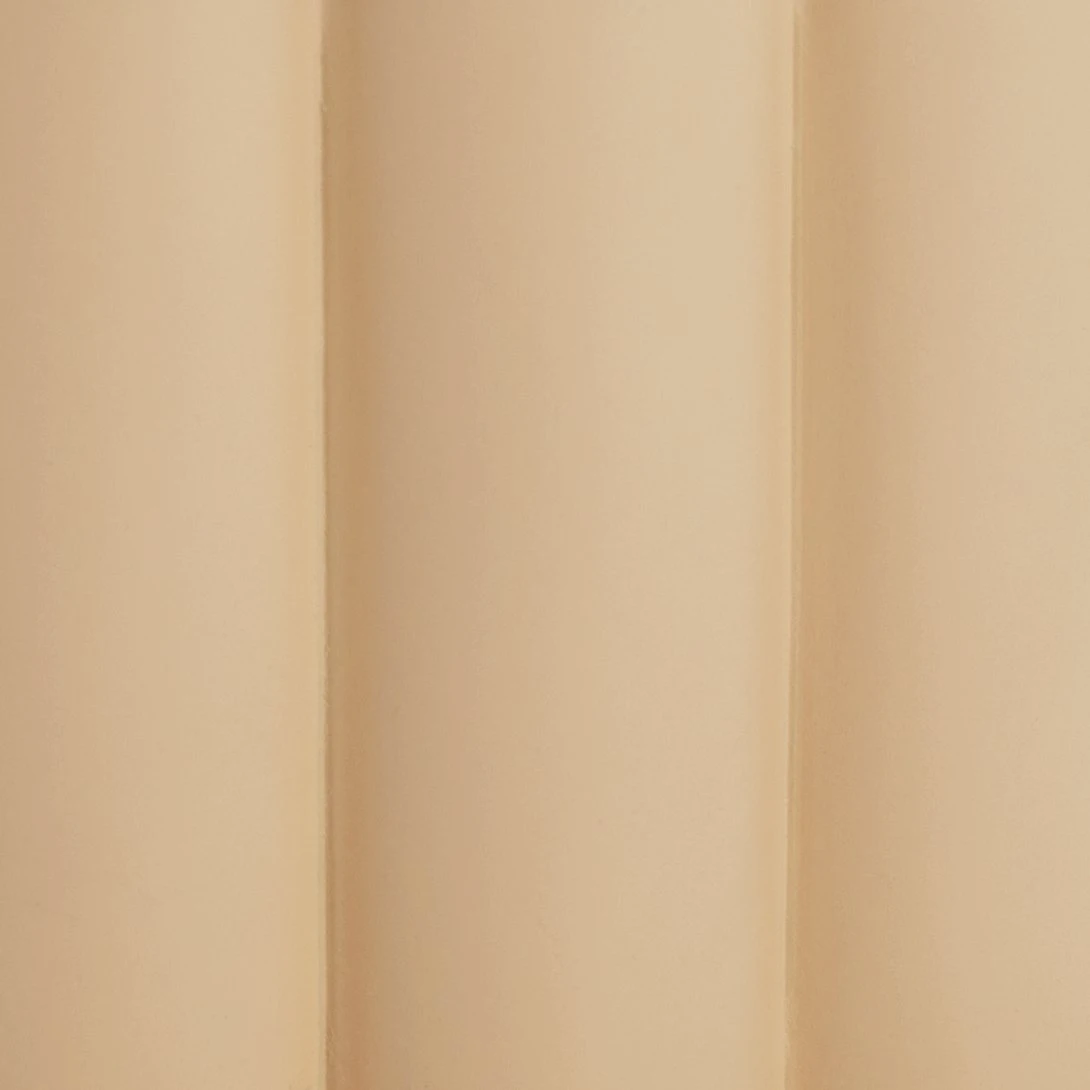 Habitat Ribbed Globe Table Lamp - White & Natural 5 Habitat Ribbed Globe Table Lamp - White & Natural - Image 5