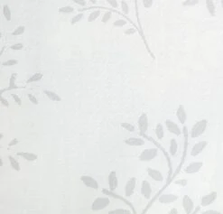 Habitat Floral Trail Grey Bedding Set - Single -Home Furnishing Store 4636700 R Z017A