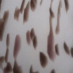 Habitat Rahnn Confetti Glass Table Lamp - Brown -Home Furnishing Store 4637204 R Z003A