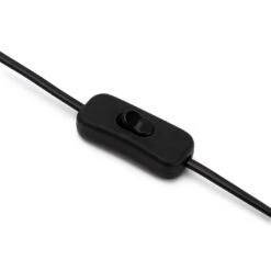 Habitat Rahnn Confetti Glass Table Lamp - Brown -Home Furnishing Store 4637204 R Z006A