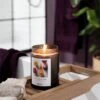 Habitat Scented Jar Candle - Patchouli & Plum