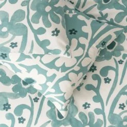Habitat Herbalist Floral Print Blue Bedding Set - Double -Home Furnishing Store 4707392 R Z003A