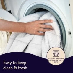 Dreamland Scandi Sherpa Single Control Underblanket-Double -Home Furnishing Store 4707646 R Z008A