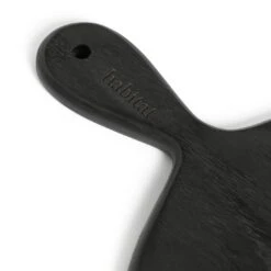 Habitat Wooden Serving Board - Black 7 Habitat Wooden Serving Board - Black -Home Furnishing Store 4746511 R Z002A