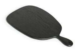 Habitat Wooden Serving Board - Black 8 Habitat Wooden Serving Board - Black -Home Furnishing Store 4746511 R Z003A