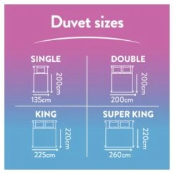 Slumberdown Climate Comfort 10.5 Tog Duvet - Single 17 Slumberdown Climate Comfort 10.5 Tog Duvet - Single -Home Furnishing Store 4843249 R Z007A