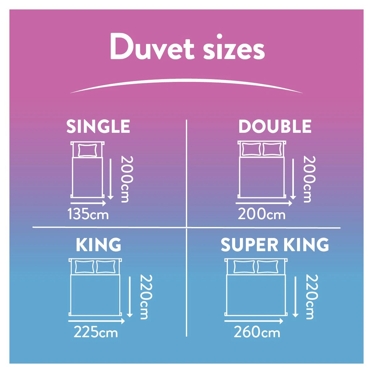 Slumberdown Climate Comfort 10.5 Tog Duvet - Single 7 Slumberdown Climate Comfort 10.5 Tog Duvet - Single - Image 7