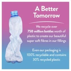 Slumberdown Climate Comfort 10.5 Tog Duvet - Single 19 Slumberdown Climate Comfort 10.5 Tog Duvet - Single -Home Furnishing Store 4843249 R Z009A