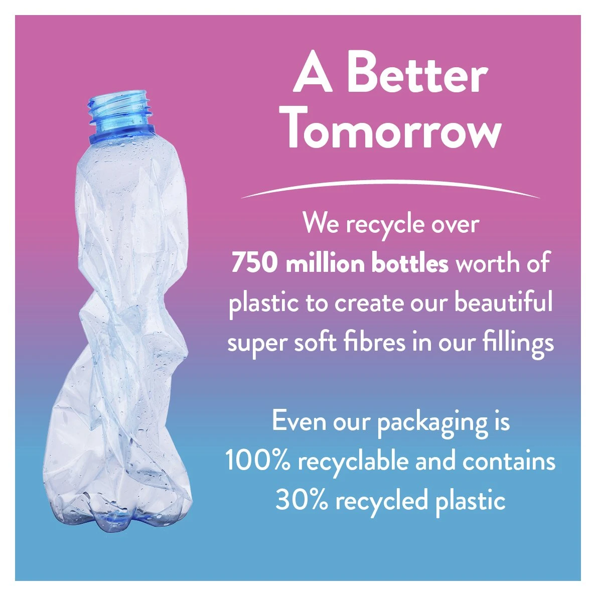 Slumberdown Climate Comfort 10.5 Tog Duvet - Single 9 Slumberdown Climate Comfort 10.5 Tog Duvet - Single - Image 9