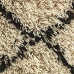 Kaikoo Gentry Wool Pouffe - White 7 Kaikoo Gentry Wool Pouffe - White -Home Furnishing Store 4844482 R B001