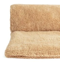 Habitat Snuggle Fleece Throw - Mocha - 125X150cm 9 Habitat Snuggle Fleece Throw - Mocha - 125X150cm -Home Furnishing Store 4882695 R Z002A