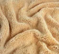 Habitat Snuggle Fleece Throw - Mocha - 125X150cm 10 Habitat Snuggle Fleece Throw - Mocha - 125X150cm -Home Furnishing Store 4882695 R Z003A