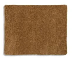Habitat Snuggle Fleece Throw - Mocha - 125X150cm 11 Habitat Snuggle Fleece Throw - Mocha - 125X150cm -Home Furnishing Store 4882695 R Z004A