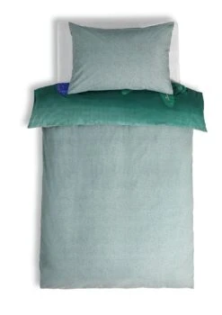 Habitat Kids Cotton Jungle Print Green Bedding Set - Toddler -Home Furnishing Store 5020793 R Z003A