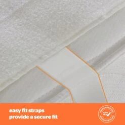 Silentnight Comfort Dual Control Electric Underblanket -King -Home Furnishing Store 5203929 R Z006A