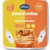 Silentnight Comfort Control Electric Underblanket - Double