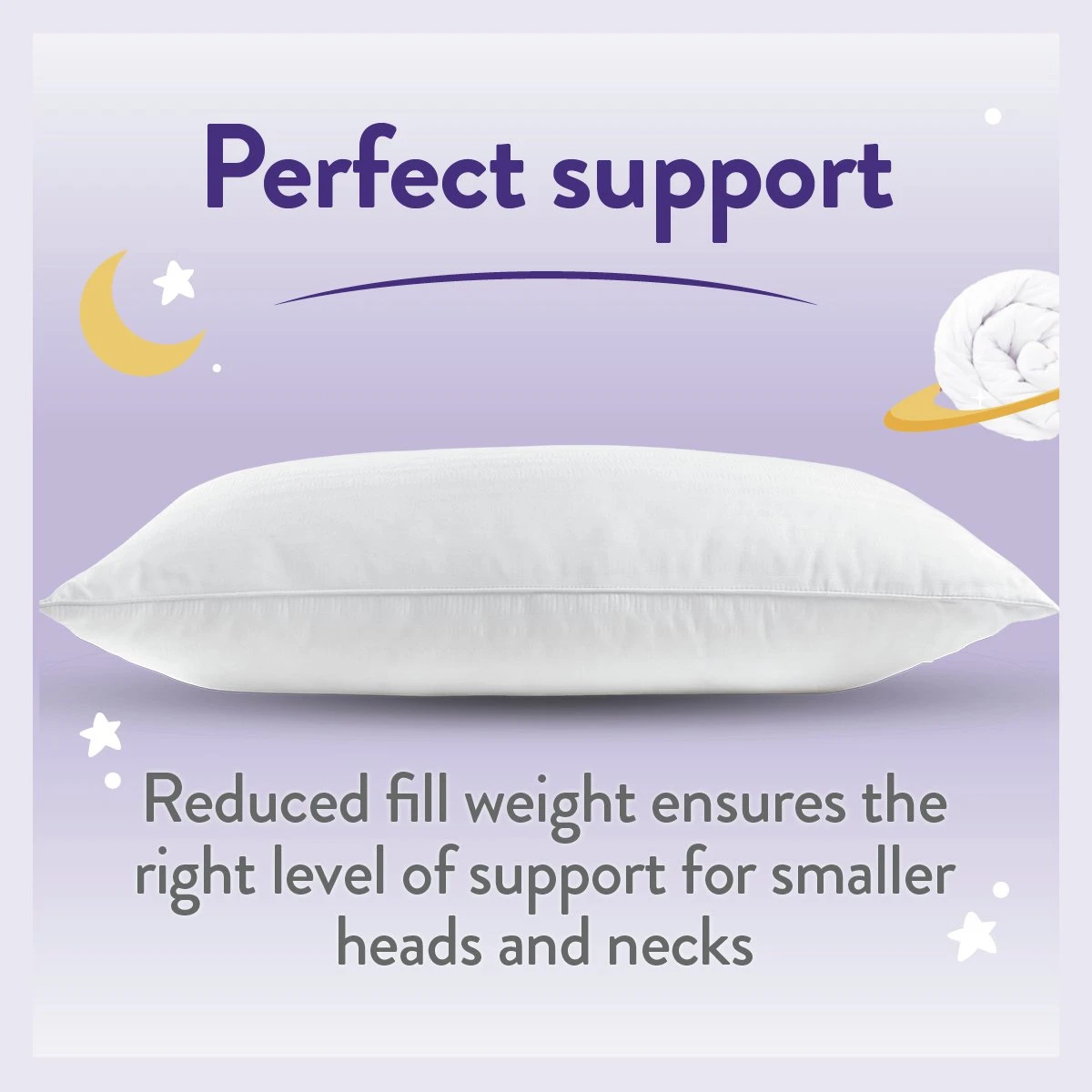 Slumberdown Soft Touch Anti Allergy 4 Tog Kids Duvet-Toddler 9 Slumberdown Soft Touch Anti Allergy 4 Tog Kids Duvet-Toddler - Image 9