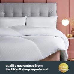 Silentnight Hotel Collection 10.5 Tog Duvet - Single -Home Furnishing Store 5274422 R Z008A