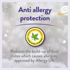 Slumberdown Luxury Cotton 4.5Tog Kids Duvet & Pillow –Single 27 Slumberdown Luxury Cotton 4.5Tog Kids Duvet & Pillow –Single -Home Furnishing Store 5459010 R Z012A