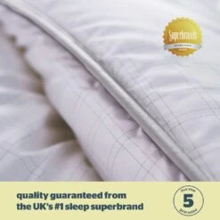 Silentnight Rebalance Stress Relieving 10.5 Tog Duvet 13 Silentnight Rebalance Stress Relieving 10.5 Tog Duvet -Home Furnishing Store 5649916 R Z006A