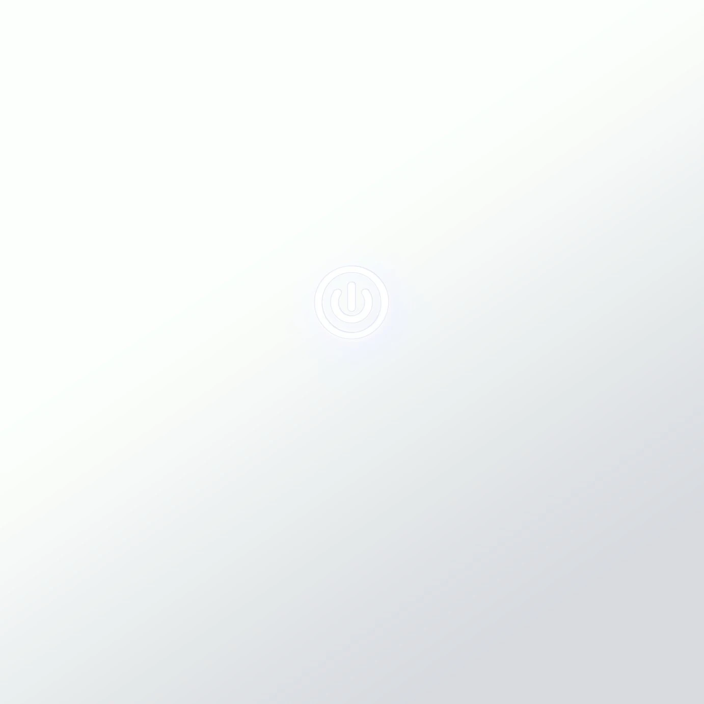 Habitat Rectangle Backlight LED Mirror - Black 6 Habitat Rectangle Backlight LED Mirror - Black - Image 6