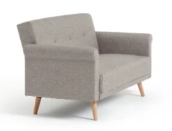 Habitat Evie Fabric 2 Seater Sofa In A Box - Natural 15 Habitat Evie Fabric 2 Seater Sofa In A Box - Natural -Home Furnishing Store 6099747 R Z004A