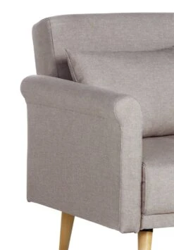 Habitat Evie Fabric 2 Seater Sofa In A Box - Natural 17 Habitat Evie Fabric 2 Seater Sofa In A Box - Natural -Home Furnishing Store 6099747 R Z006A