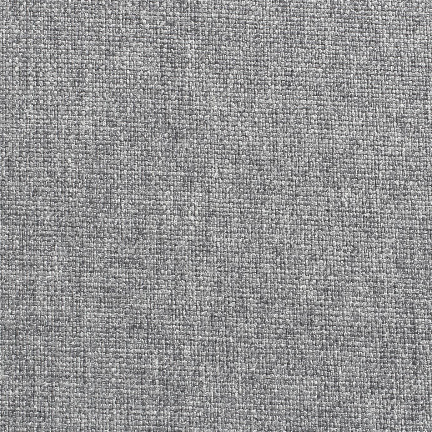 Habitat Joshua Fabric Corner Chaise Sofa - Light Grey 8 Habitat Joshua Fabric Corner Chaise Sofa - Light Grey - Image 8