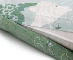 Habitat Kids Cotton World Map Print Bedding Set - Toddler -Home Furnishing Store 6823786 R Z004A