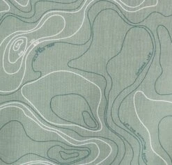 Habitat Kids Cotton World Map Print Bedding Set - Toddler -Home Furnishing Store 6823786 R Z017A